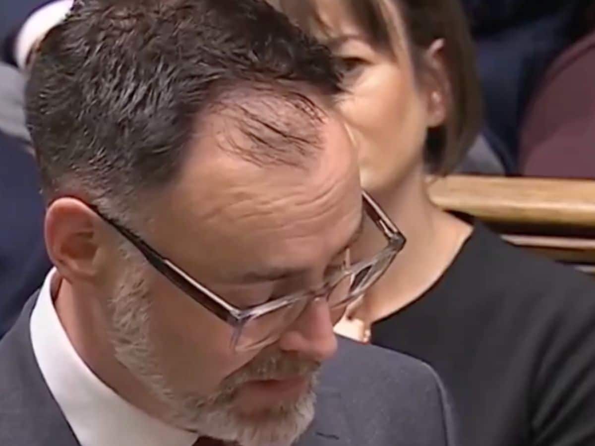 MP says some patients already being ‘helped’ to die