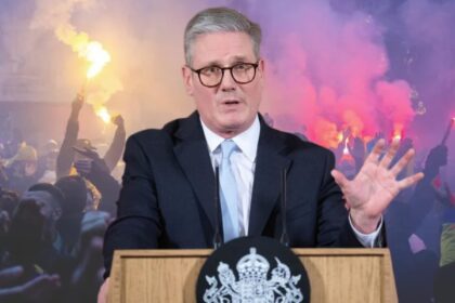 Maccabi Tel Aviv — Police prove Starmer’s smear was 'politics'