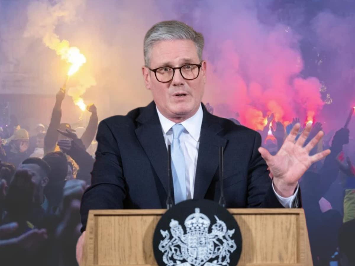 Maccabi Tel Aviv — Police prove Starmer’s smear was 'politics'