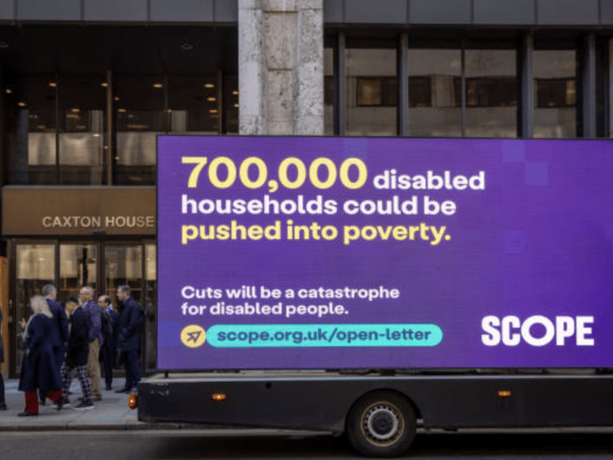 Mainstream media is dead wrong about DWP Motability scheme