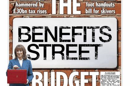 Mainstream media show contempt for benefit claimants