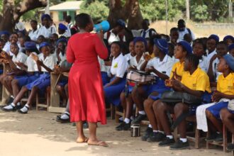 Maintenant, je peux expliquer ce que sont les violences basées sur le genre » : l’éducation aux droits humains, une autre approche pour lutter contre les VBG en Afrique de l’Ouest 