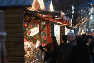 Manchester Christmas markets at risk from scrooge bosses