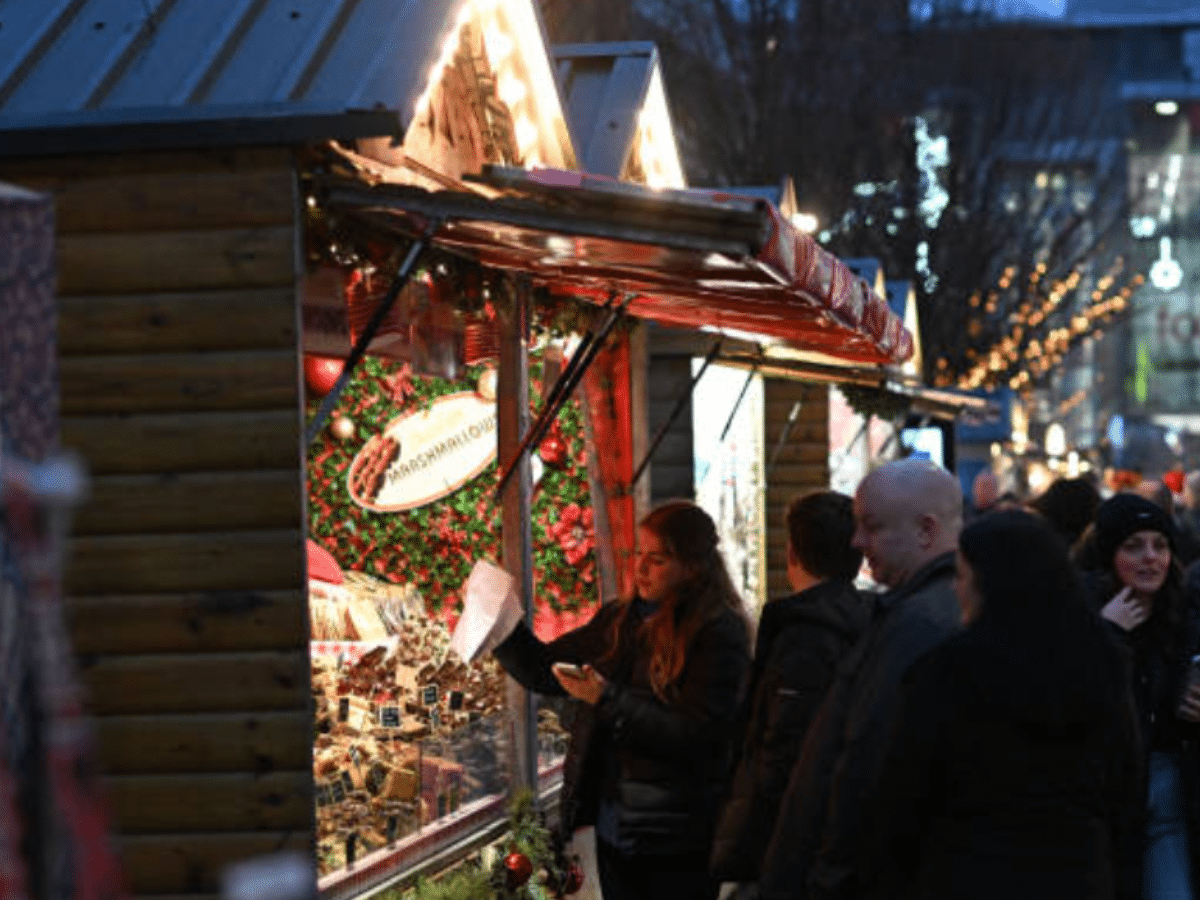 Manchester Christmas markets at risk from scrooge bosses