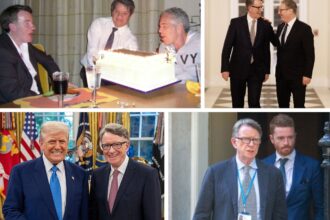 McSweeney mentor Mandelson exposed in new Epstein emails