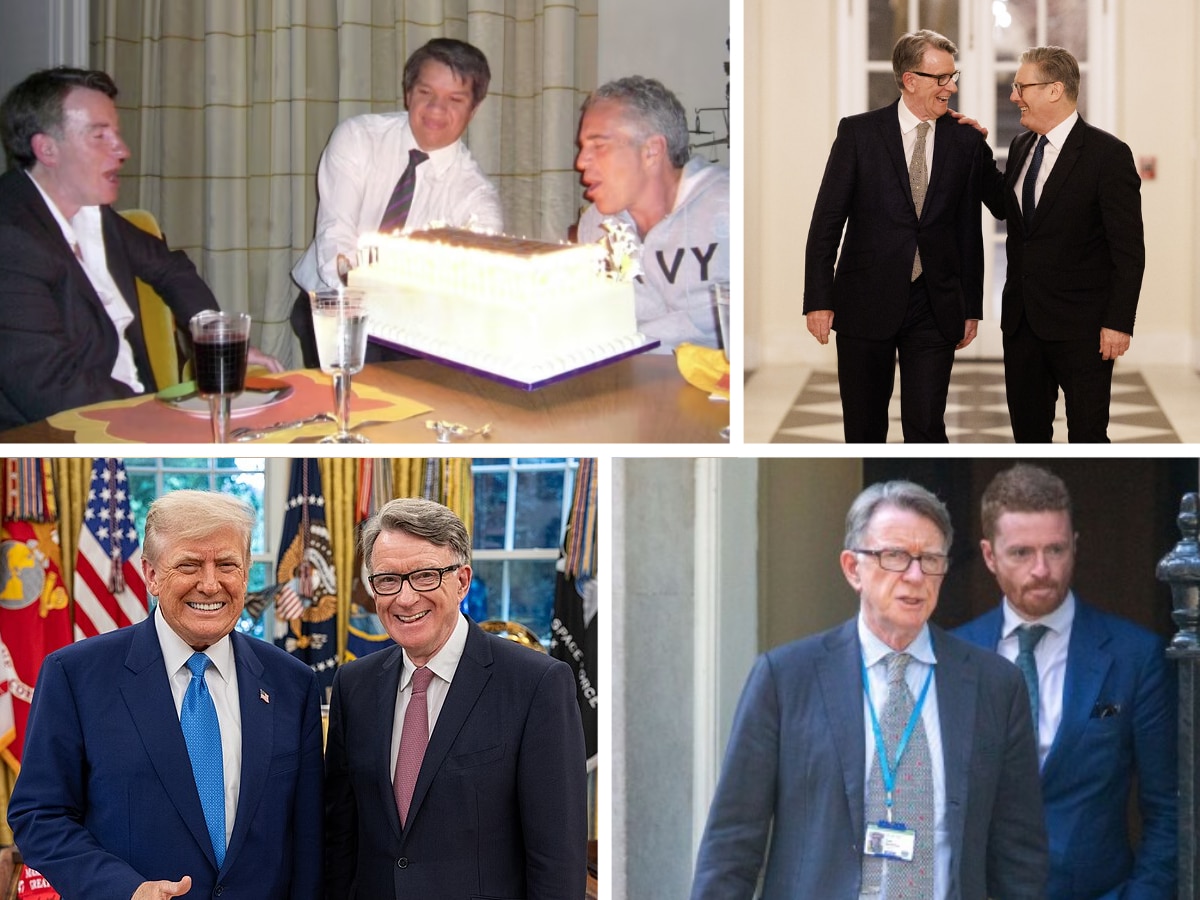 McSweeney mentor Mandelson exposed in new Epstein emails