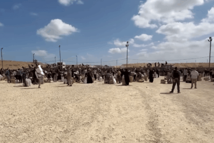 Mercenary firm behind GHF allegedly to return to Gaza