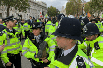 Met Police internal review calls out "inevitable" racism