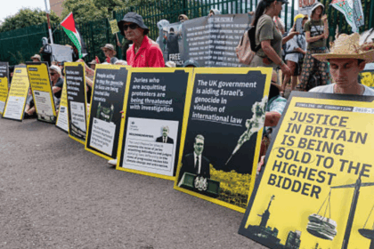 Ministry of Justice set to take away the right to a trial by jury