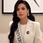 Miss Palestine alleges she was cheated out of Universe win