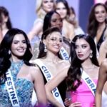 Miss Universe: Miss Israel’s glare at Miss Palestine says it all