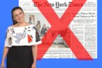 Ms Rachel joins New York Times boycott in support of Palestine