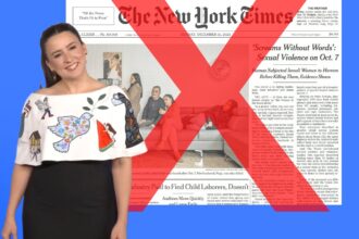 Ms Rachel joins New York Times boycott in support of Palestine