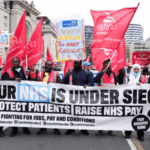 NHS boss recklessly orders hospitals to ignore doctors strike