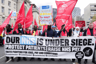 NHS boss recklessly orders hospitals to ignore doctors strike