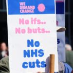 NHS cuts: Streeting finds £1bn to pay for thousands of layoffs