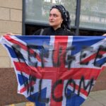 Newcastle protests showed Gen Z have to drop the left old guard