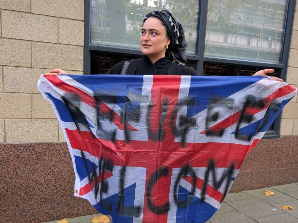 Newcastle protests showed Gen Z have to drop the left old guard