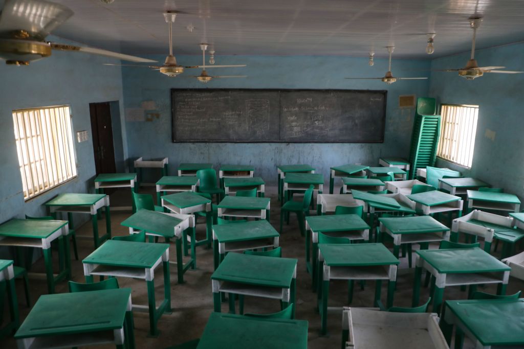 Nigeria: Generation of children at risk of missing out on education in the north