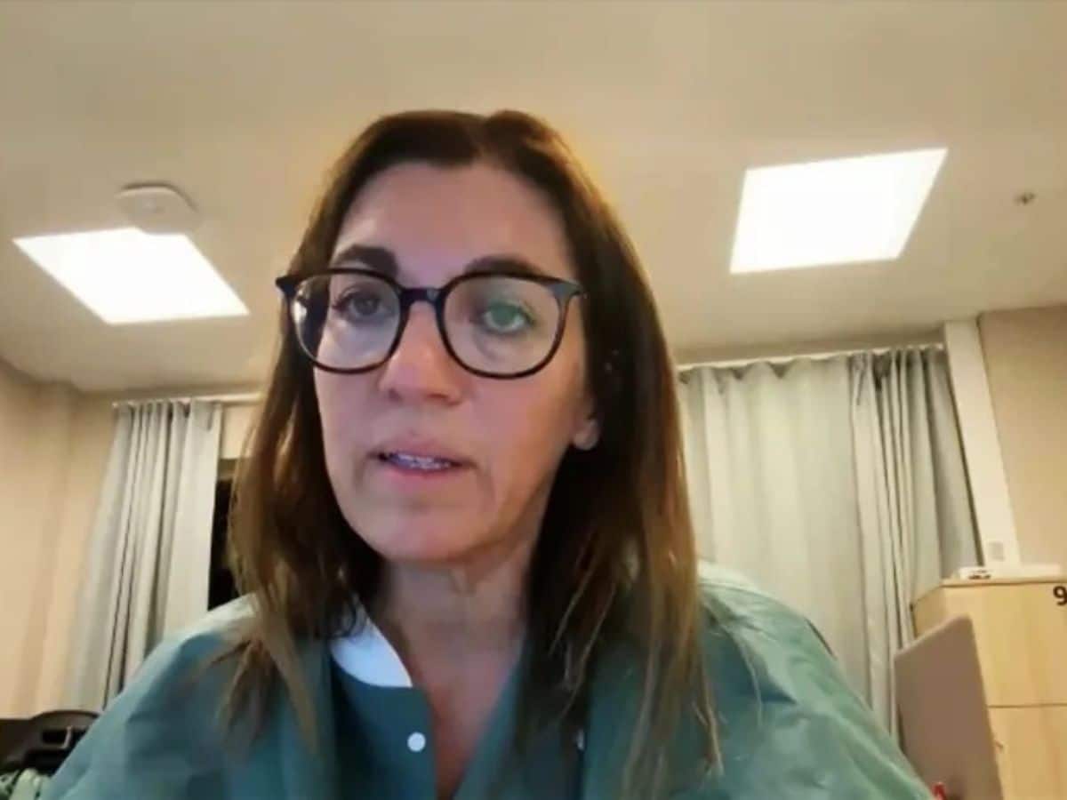 Norwegian doctor in Gaza: ‘It’s worse than any horror film'