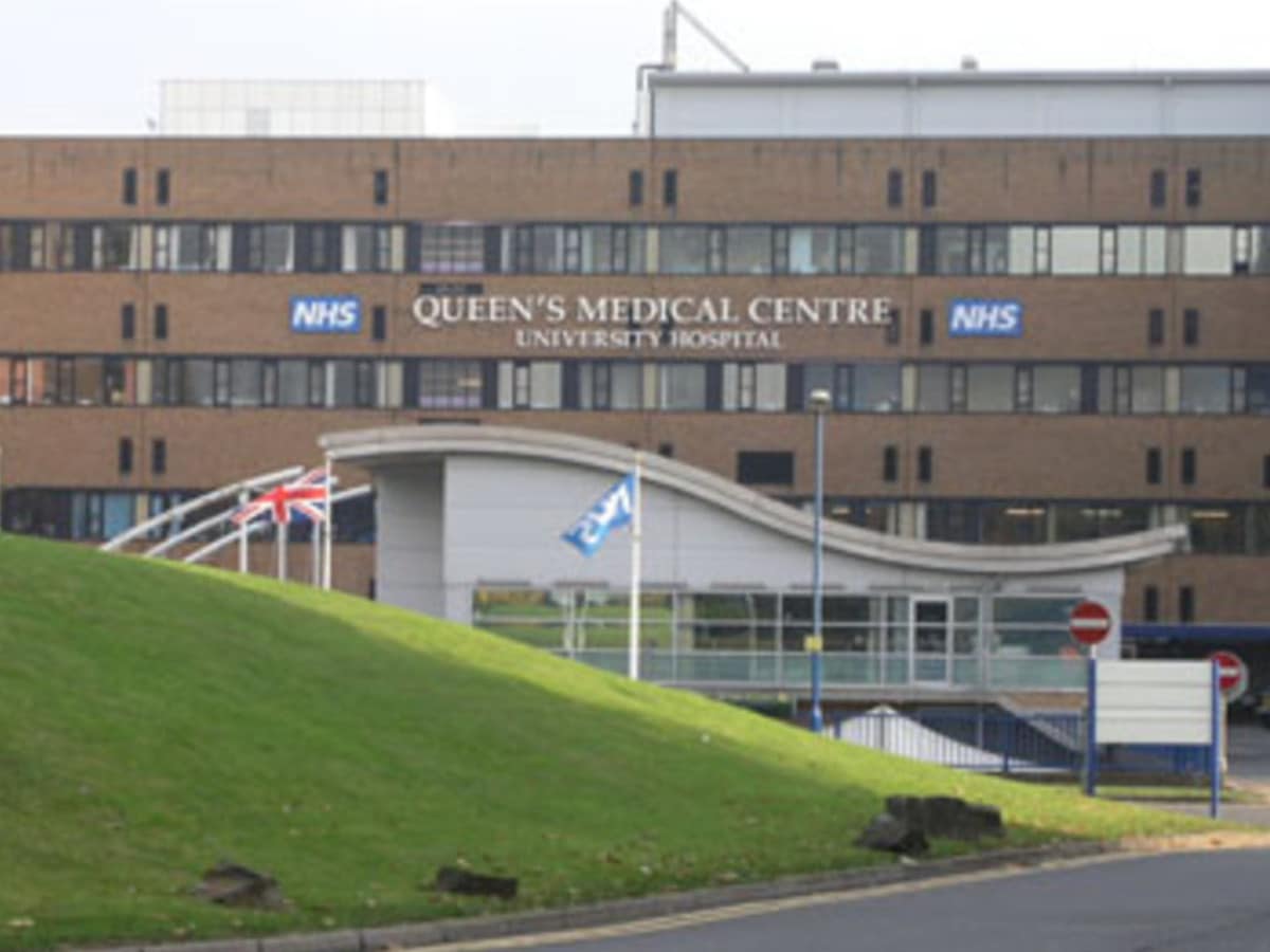 Nottingham University Hospitals NHS Trust declares critical incident