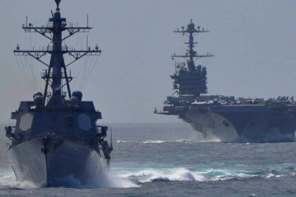 Operation Southern Spear —confusion after sudden US declaration