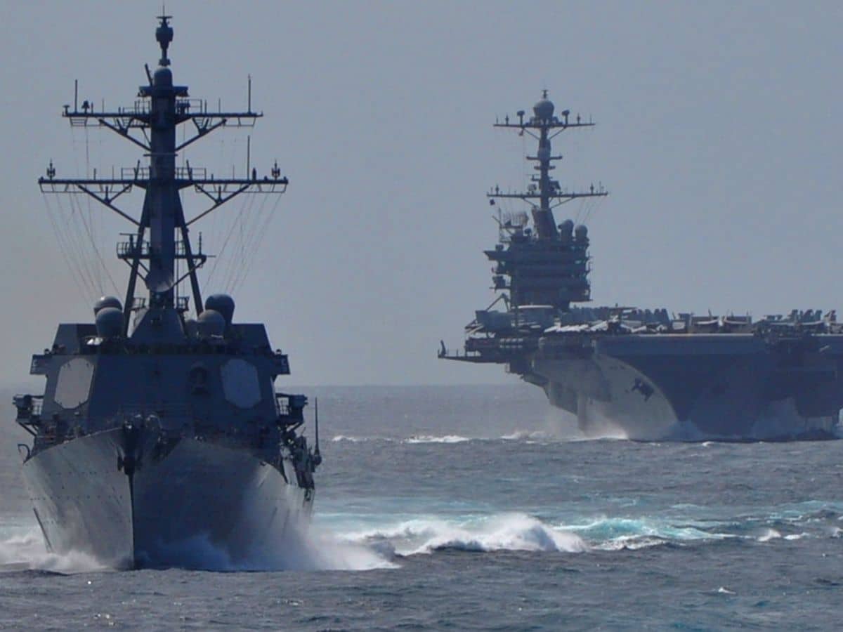 Operation Southern Spear —confusion after sudden US declaration