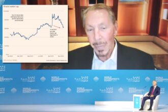 Oracle loses £370bn in catastrophic data centre crash