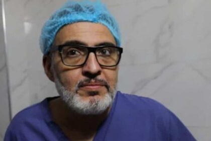 Organ harvesting - UK doctor: Israel returned bodies with no organs