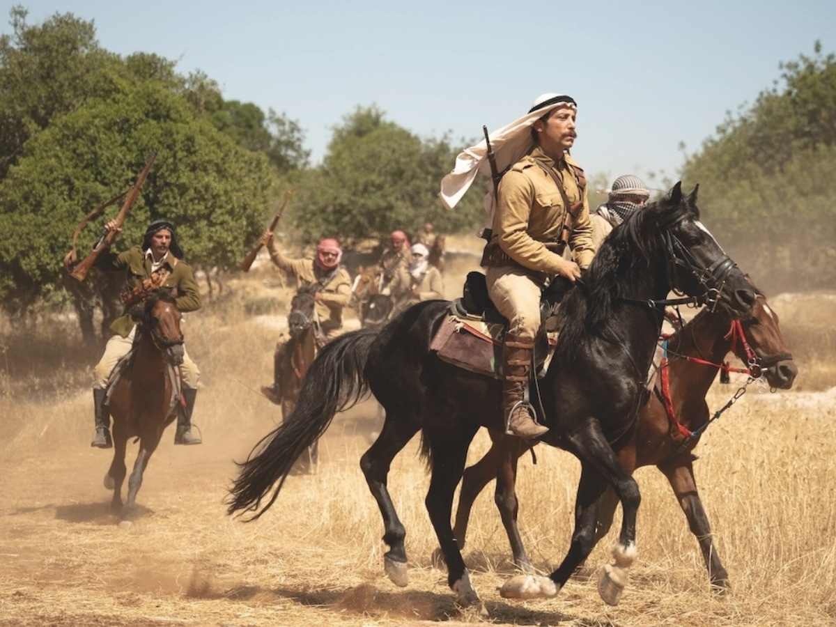 Palestine 36 wins top prize at Tokyo International Film Festival