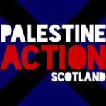 Palestine Action Scotland set to burn their warning letters tomorrow