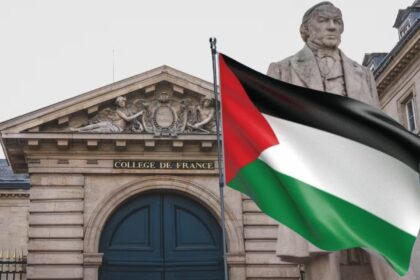 Palestine conference cancelled thanks to the Israel lobby
