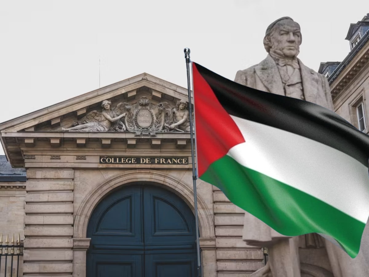 Palestine conference cancelled thanks to the Israel lobby