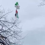 Palestinian flag flies over City Hall despite council block