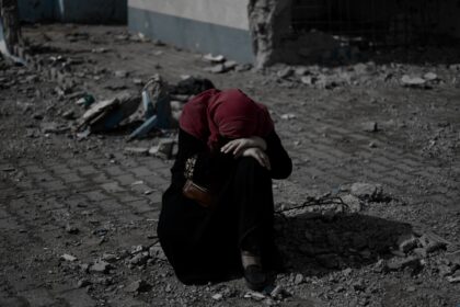 Palestinian woman recalls horrific rape, sexual violence by Israelis