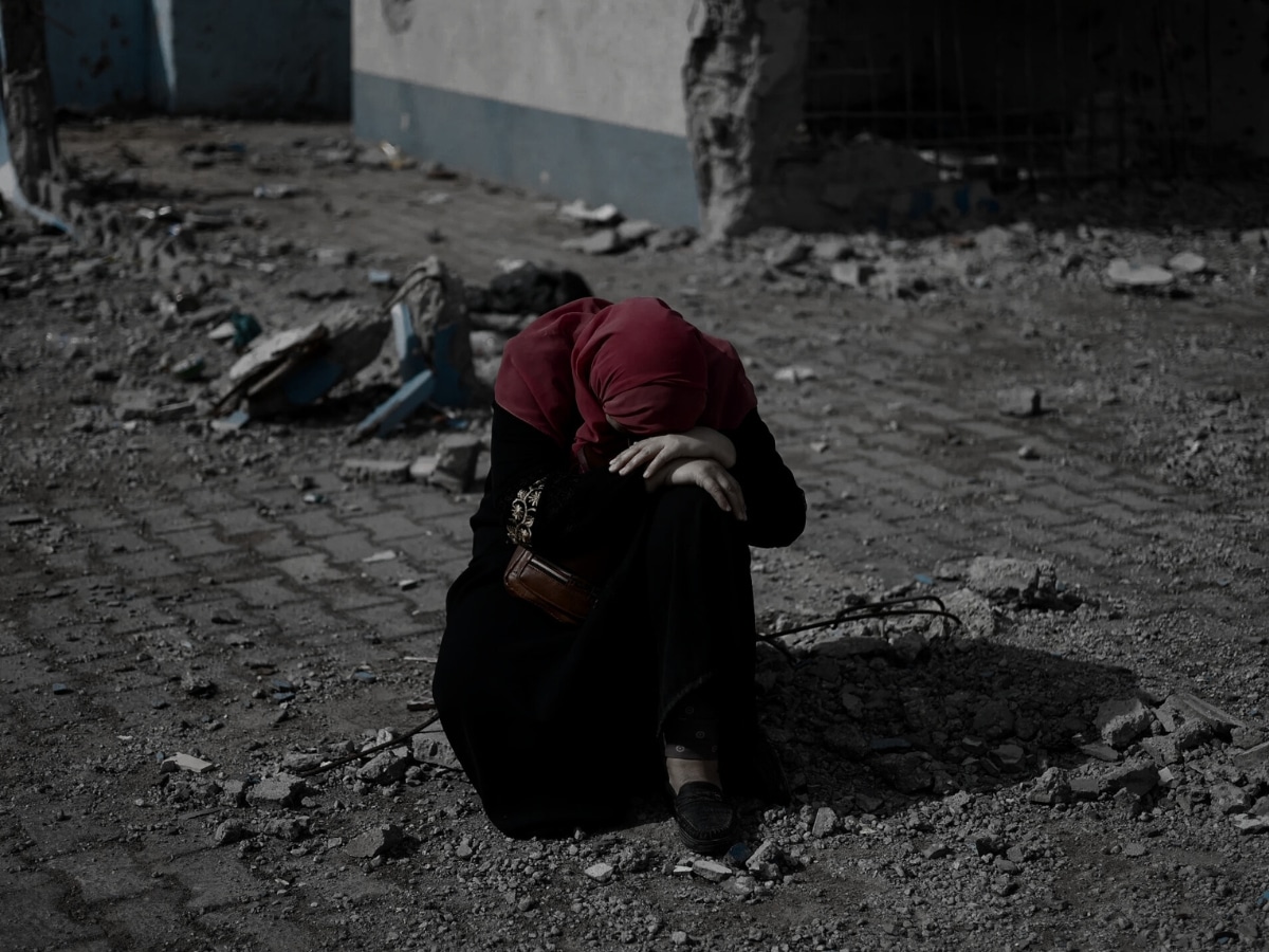 Palestinian woman recalls horrific rape, sexual violence by Israelis