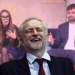 Panicked gambling advocate smashes the 'Corbyn' button