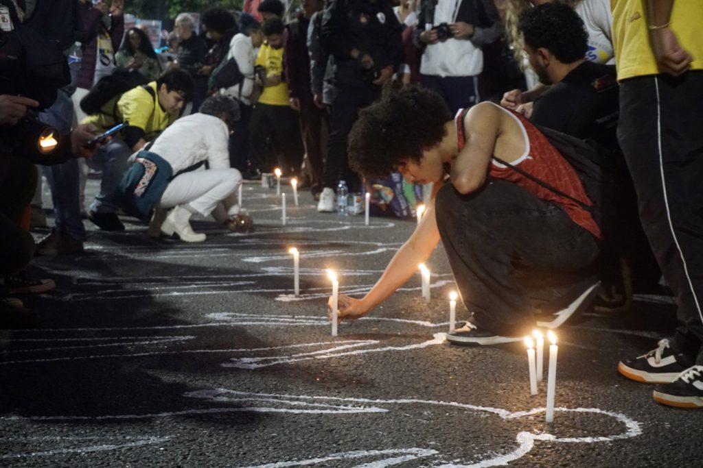 Police massacre in Rio de Janeiro highlights racist violence
