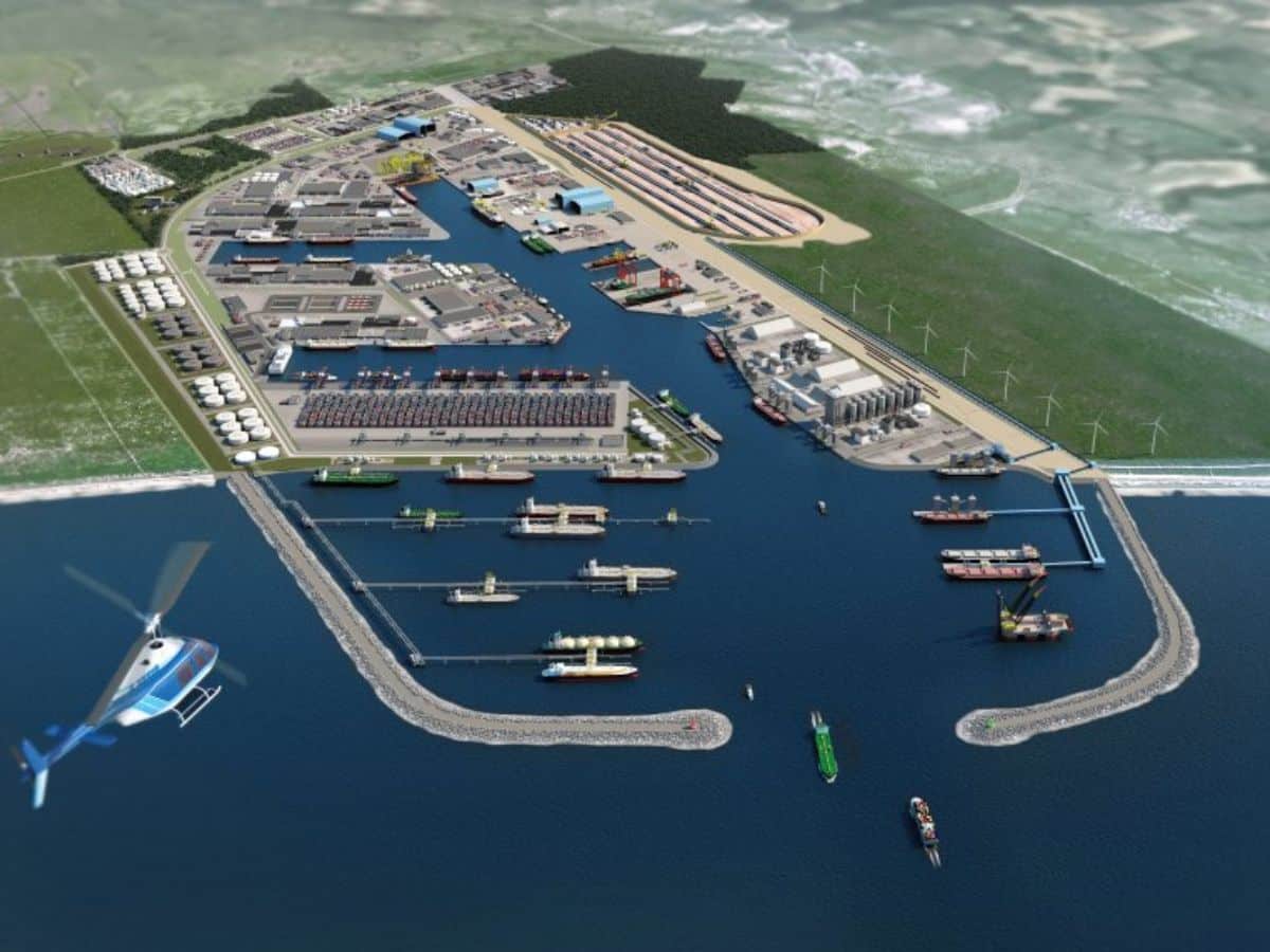 Porto Central: Brazil’s deepwater dream built on shaky foundations