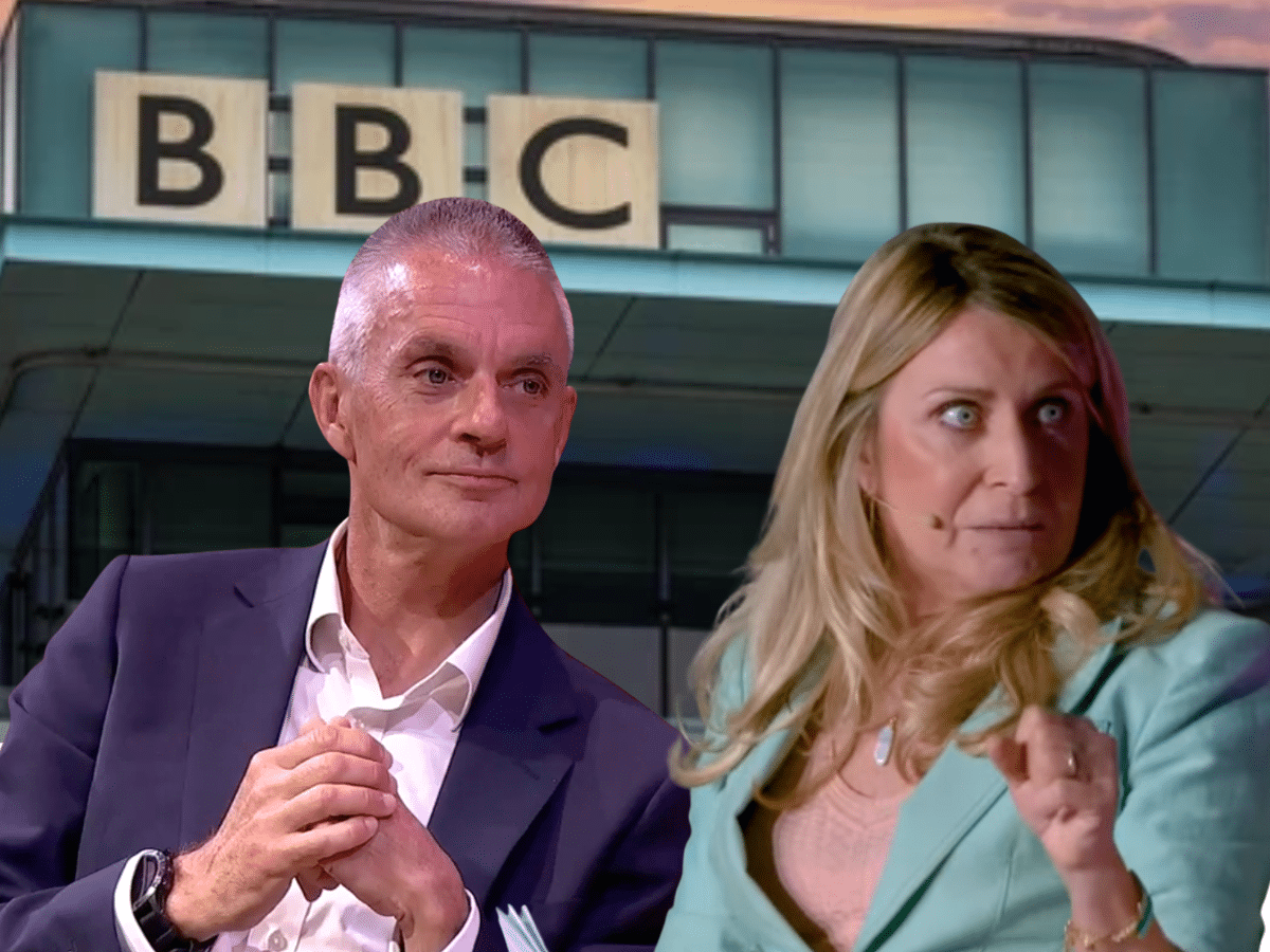 Pro-Israel forces spur resignation of BBC executives