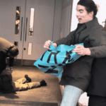 Protesters call for wealth tax