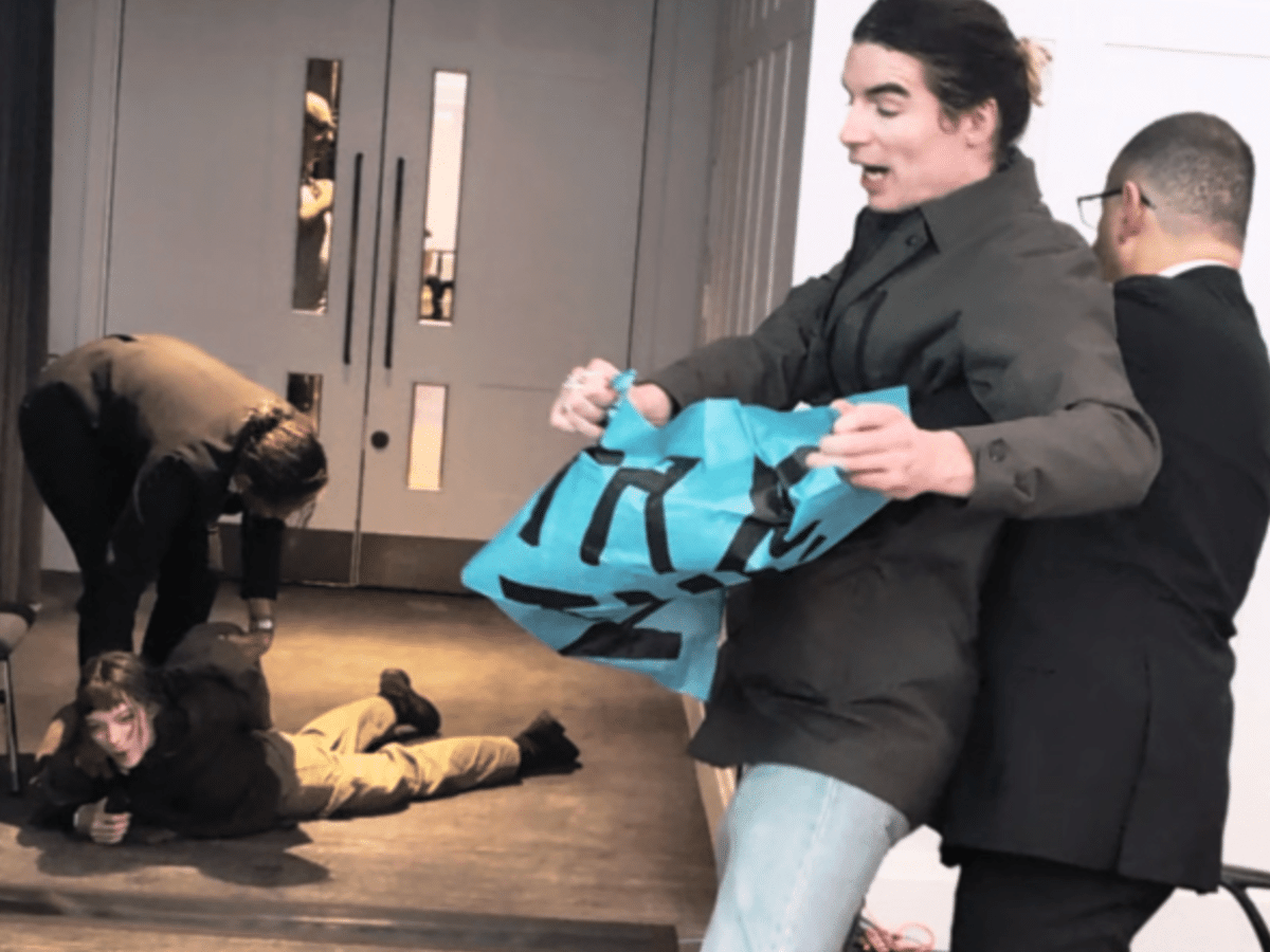 Protesters call for wealth tax