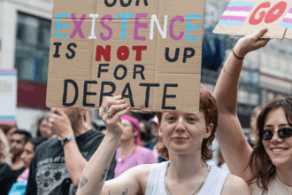 Puberty blockers decision is transphobic through and through