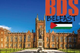 Queen’s University continues its Palestine crackdown