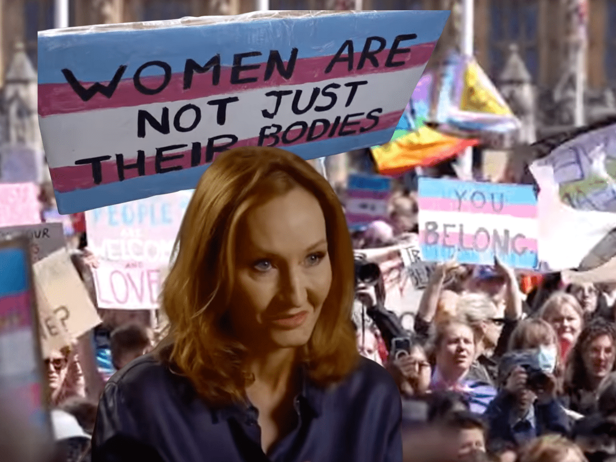 Queer MP blasts billionaires and Labour over transphobia