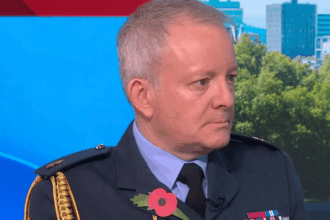 RAF counter-drone team to defend US nukes in Belgium