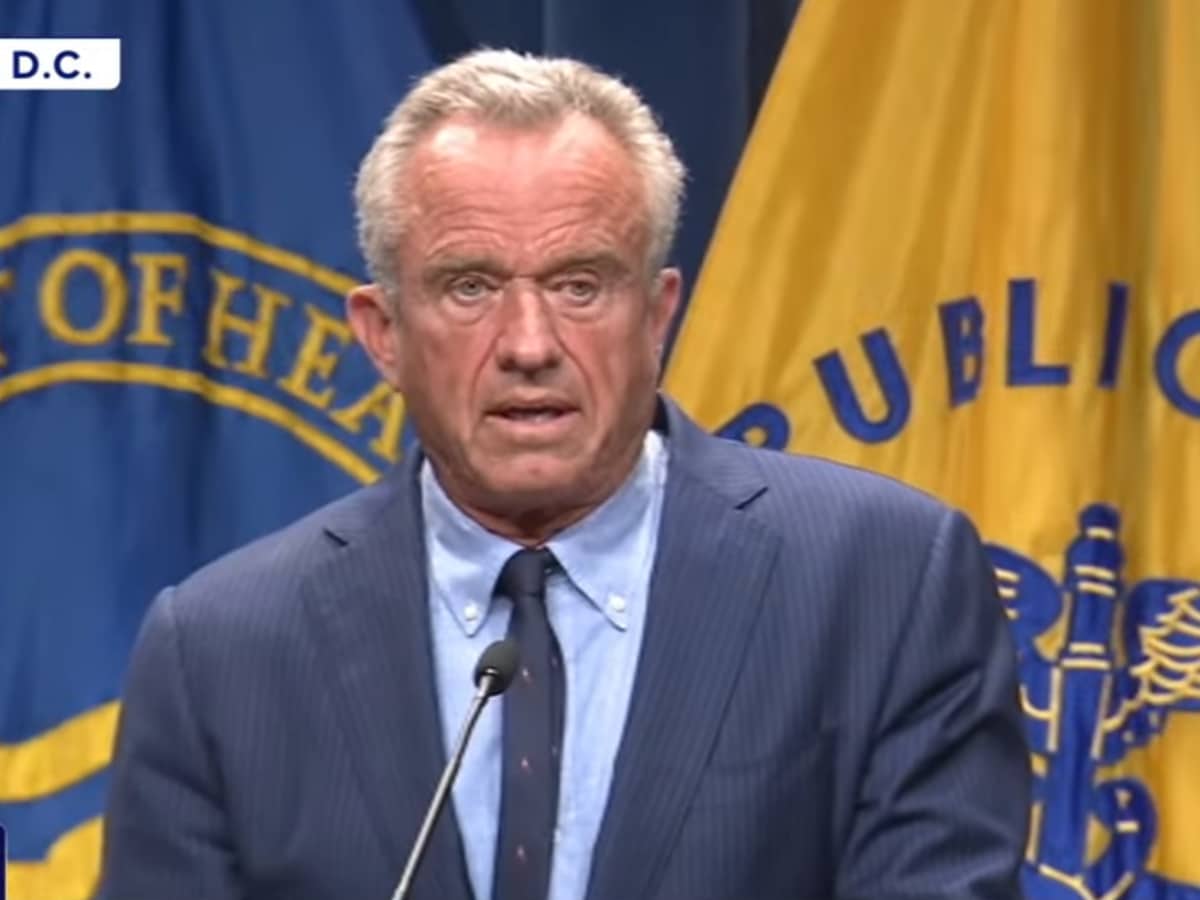 RFK Jr. backtracks on 'tylenol causes autism' claim