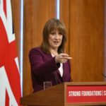 Rachel Reeves to protect banks, fleece workers in looming Budget