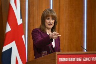 Rachel Reeves to protect banks, fleece workers in looming Budget