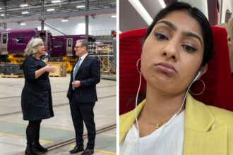 Rail fares freeze simply not good enough, says Zarah Sultana